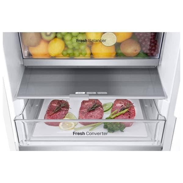 LG kombinovani frižider GBV7280CSW 7