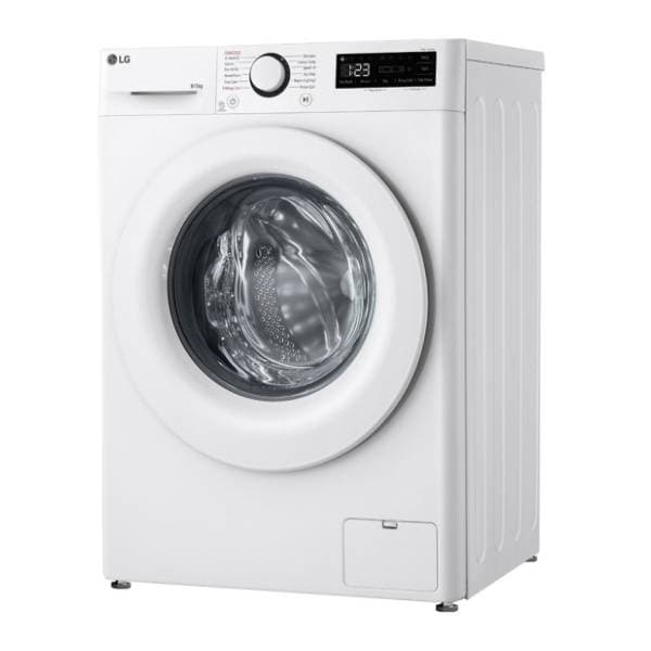 LG mašina za pranje i sušenje veša F2DR508SWW 2