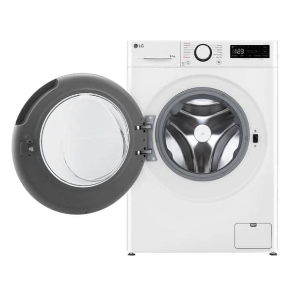 LG mašina za pranje i sušenje veša F2DR508SWW 3