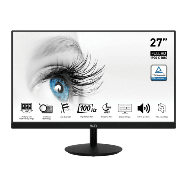 MSI monitor Pro MP271A 0