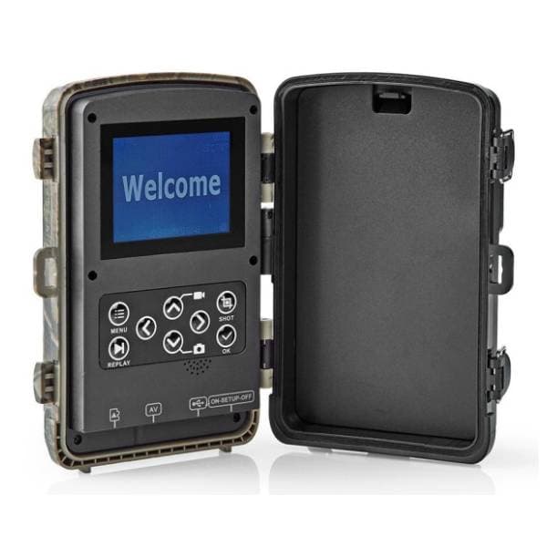 NEDIS kamera za video nadzor IP WCAM150GN 3