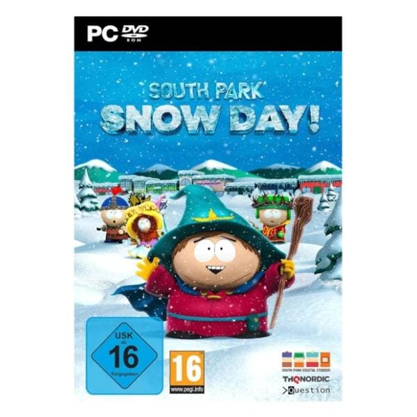 PC South Park: Snow Day! 0