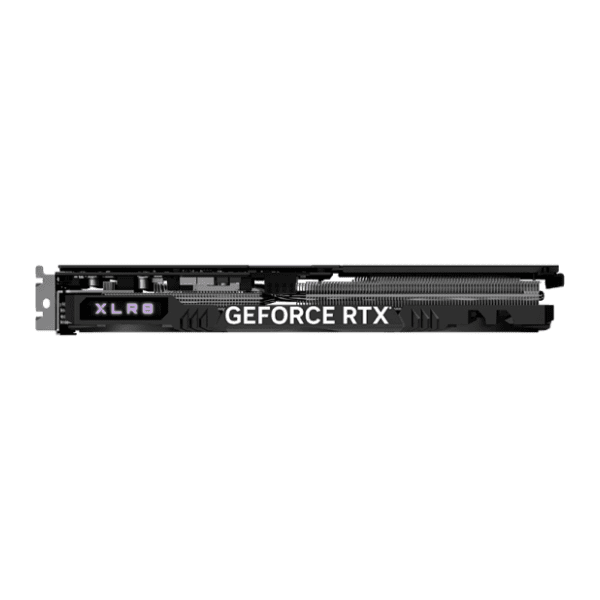 PNY nVidia GeForce RTX 4070 XLR8 Gaming VERTO EPIC X RGB 12GB GDDR6X 192-bit grafička kartica 5