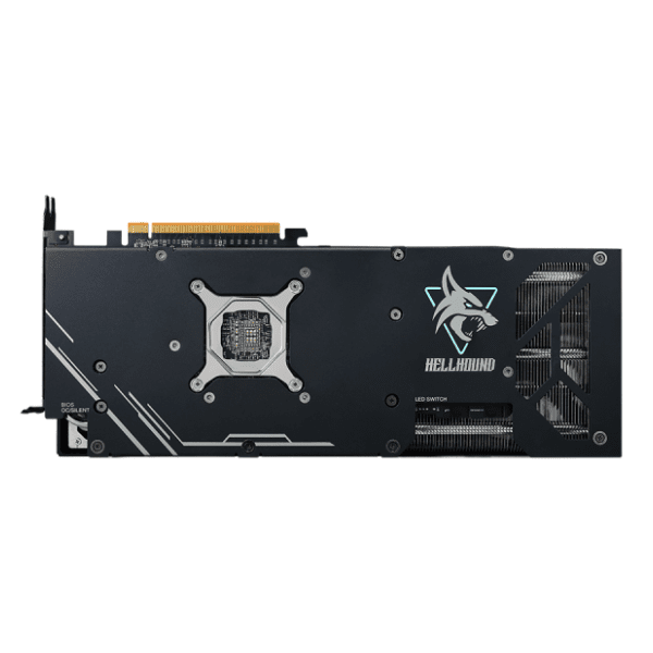PowerColor AMD Radeon RX 7700 XT Hellhound 12GB GDDR6 192-bit grafička kartica 3