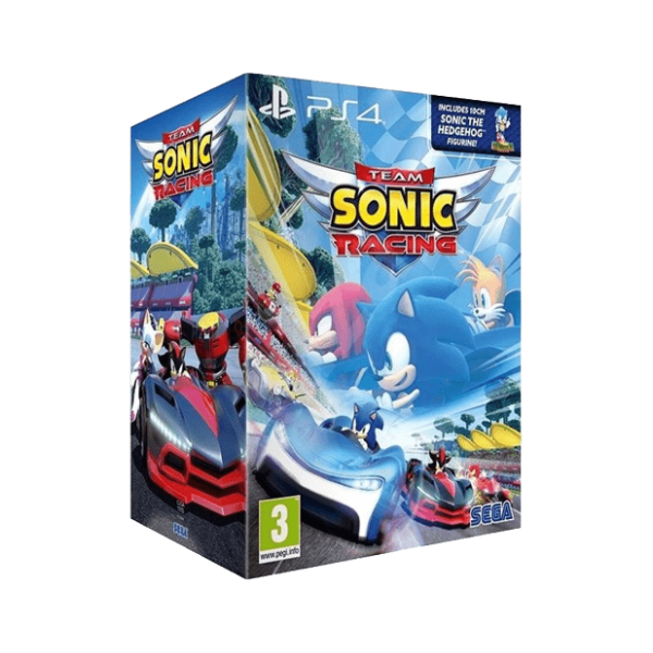 PS4 Team Sonic Racing Special Edition 1