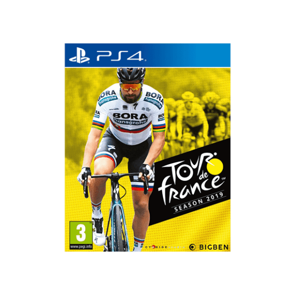 PS4 Tour De France 2019 0