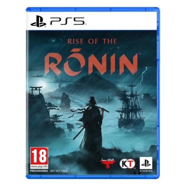 PS5 Rise of the Ronin 0
