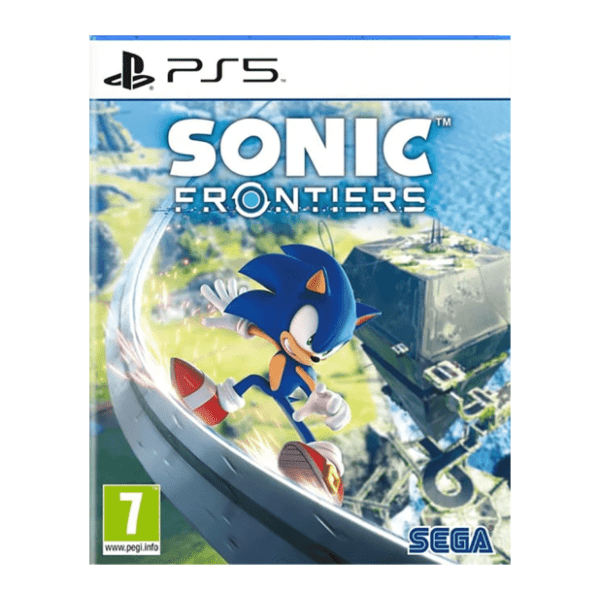 PS5 Sonic Frontiers 0
