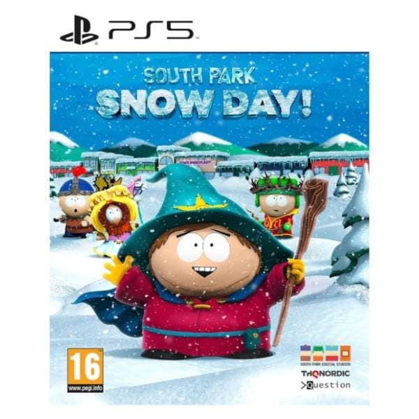 PS5 South Park: Snow Day! 0