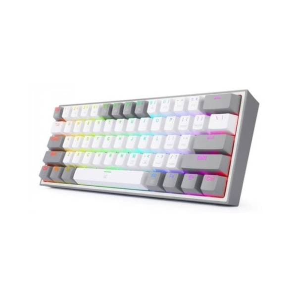 REDRAGON bežična tastatura Fizz Pro K616 RGB bela 3