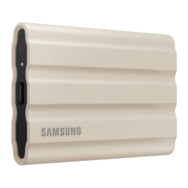 SAMSUNG eksterni SSD 1TB Portable T7 MU-PE1T0K 0