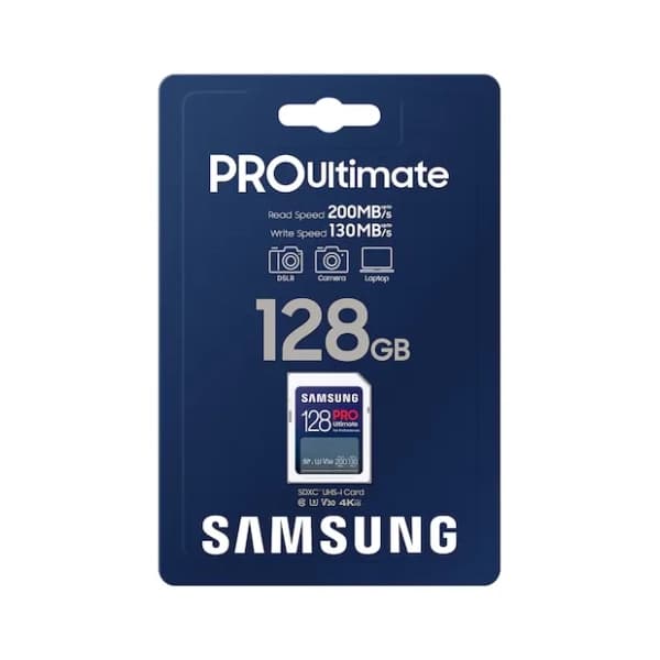 SAMSUNG memorijska kartica 128GB U3 MB-SY128S 1