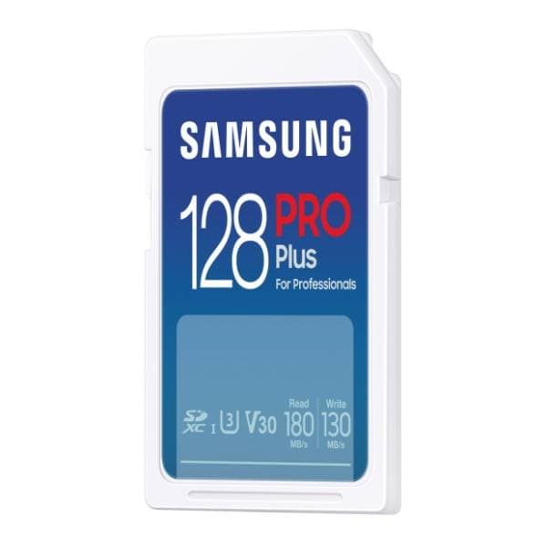 SAMSUNG memorijska kartica 128GB U3 MB-SD128S 1