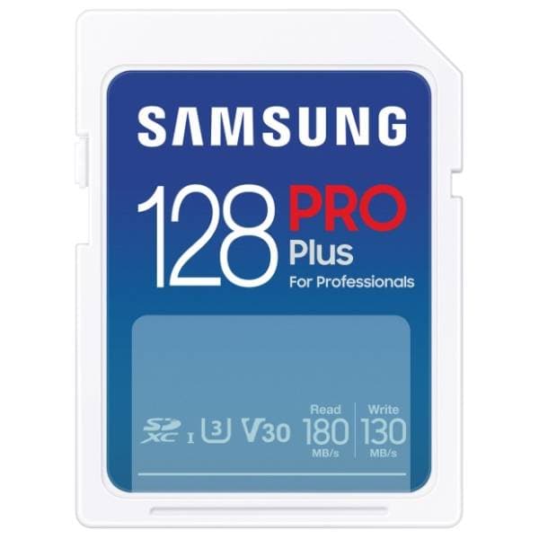 SAMSUNG memorijska kartica 128GB U3 MB-SD128S 0