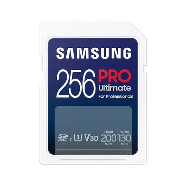 SAMSUNG memorijska kartica 256GB U3 MB-SY256S 0