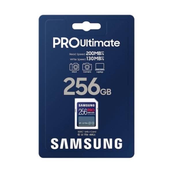 SAMSUNG memorijska kartica 256GB U3 MB-SY256S 1