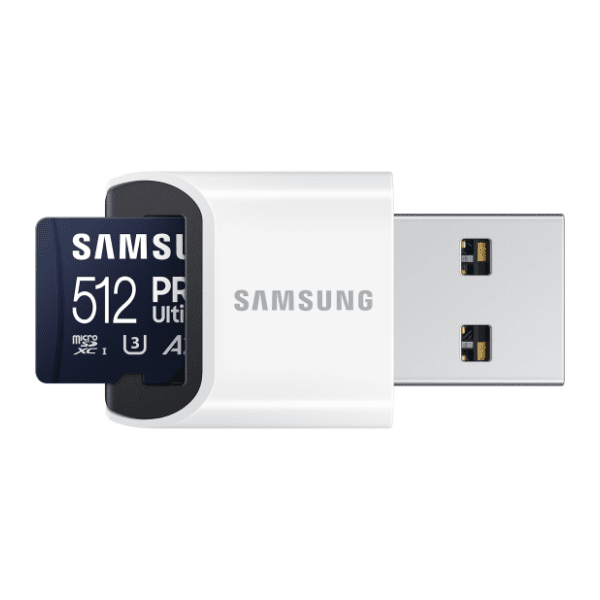 SAMSUNG memorijska kartica 512GB MB-MY512SB/WW 1