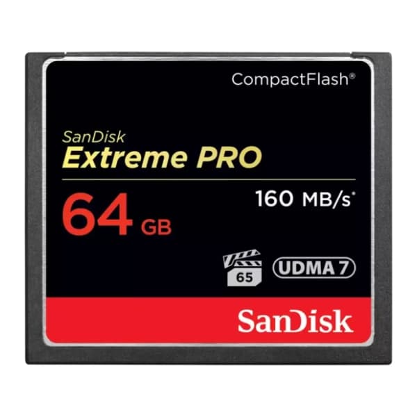 SanDisk memorijska kartica 64GB SDCFXPS-064G-X46 0