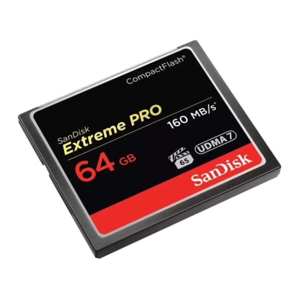 SanDisk memorijska kartica 64GB SDCFXPS-064G-X46 1