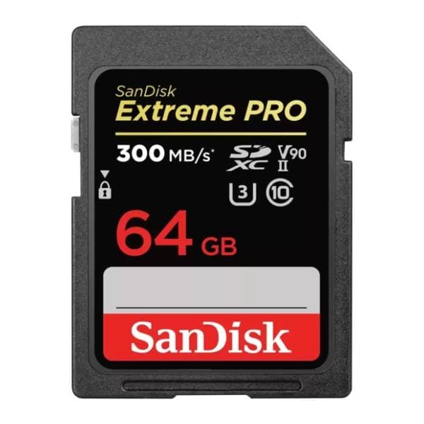 SanDisk memorijska kartica 64GB SDSDXDK-064G-GN4IN 0