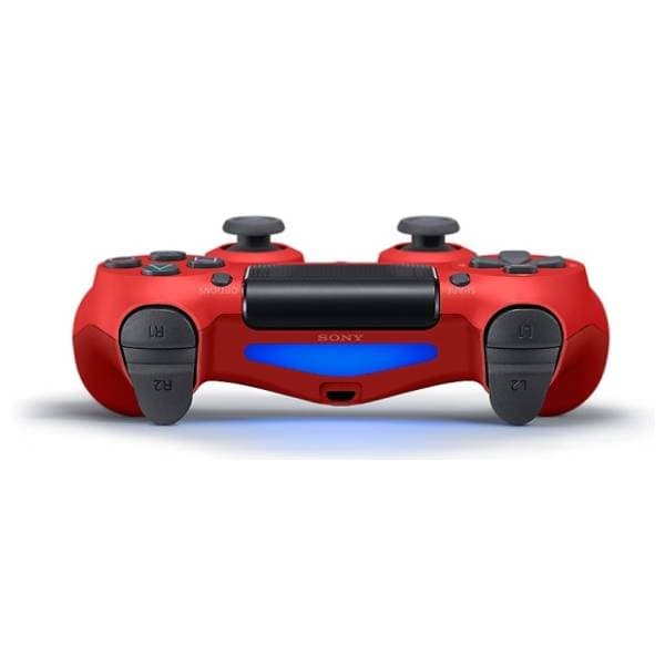 SONY PLAYSTATION gamepad Dualshock 4 V2 Magma Red 4