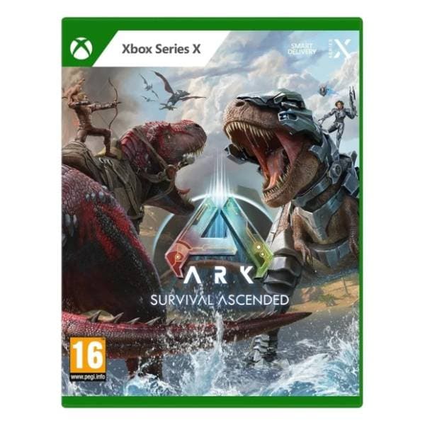 XBOX Series X ARK: Survival Ascended 0