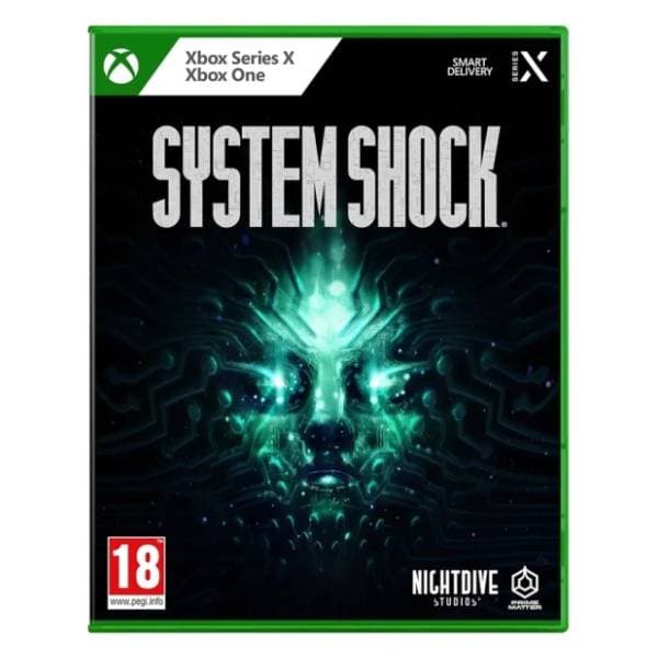 XBOX Series X System Shock 0