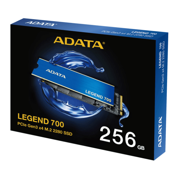A-DATA SSD 256GB ALEG-700-256GCS 6