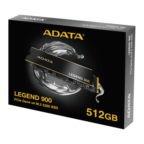 A-DATA SSD 512GB LEGEND 900 SLEG-900-512GCS 6