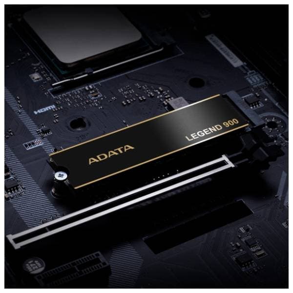 A-DATA SSD 512GB LEGEND 900 SLEG-900-512GCS 9