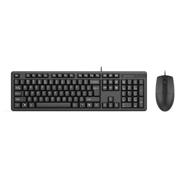 A4 TECH set miš i tastatura A4-KRS-3330 0