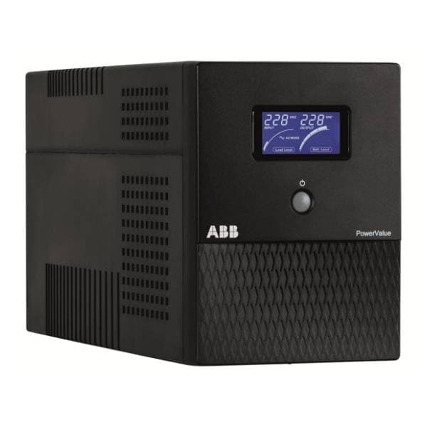 ABB PowerValue 11LI Pro 1500VA 1050W UPS uređaj 0