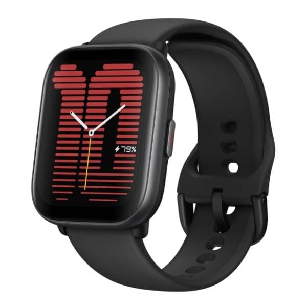 AMAZFIT Active Midnight Black pametni sat 0