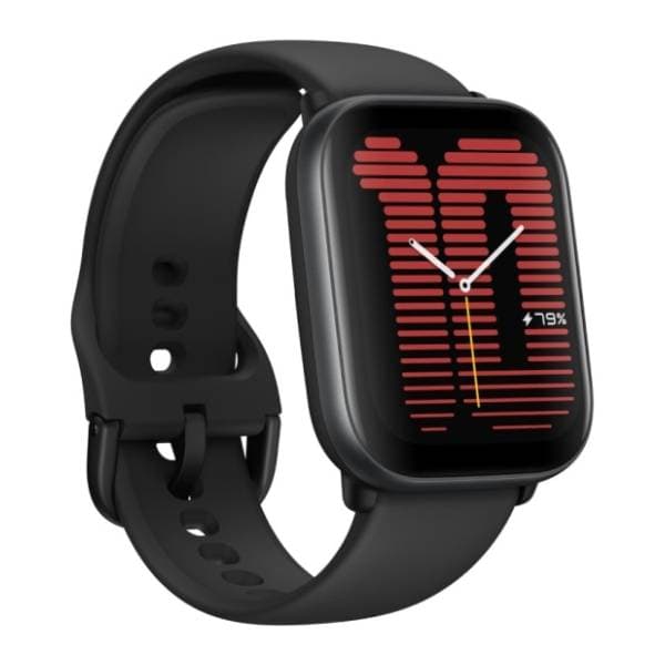 AMAZFIT Active Midnight Black pametni sat 2