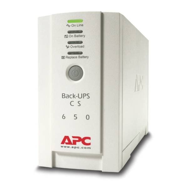 APC BK650EI Back 650VA UPS uređaj 0