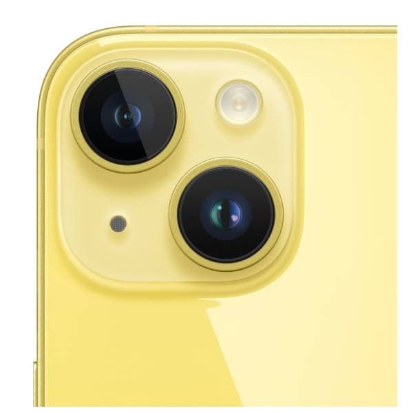 APPLE iPhone 14 Plus 6/256GB Yellow (MR6D3SX/A) 2