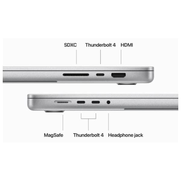 APPLE laptop MacBook Pro 16 M3 Pro (mrw63cr/a) 4