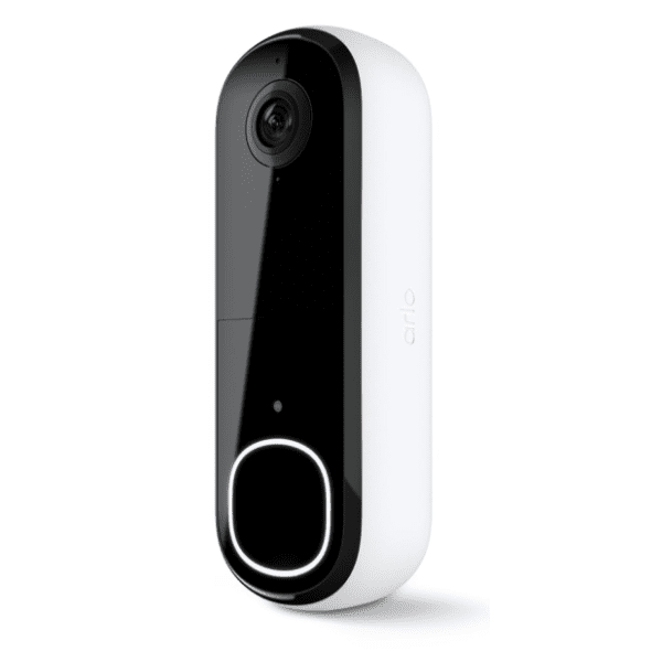 ARLO kamera za video nadzor AVD4001-100EUS Essential (Gen. 2) Video Doorbell 2K Wireless 0