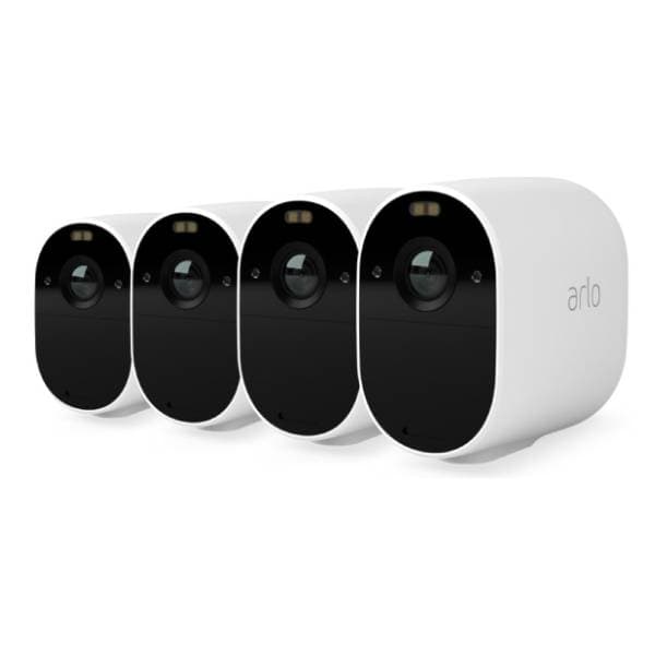 ARLO kamera za video nadzor VMC2430-100EUS Essential Outdoor Set od 4 kamere 0