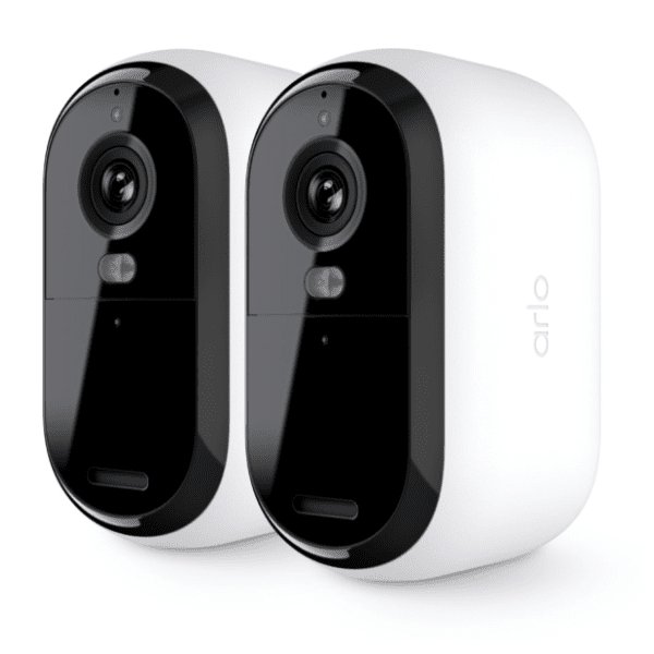 ARLO kamera za video nadzor VMC3250-100EUS Essential Outdoor 2K White Set od 2. kamere 0