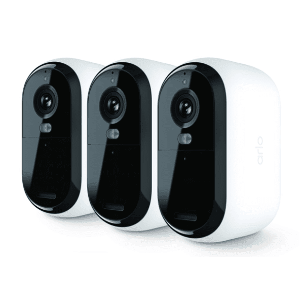 ARLO kamera za video nadzor VMC3350-100EUS Essential Outdoor 2K White Set od 3 kamere 0