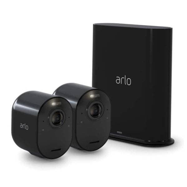 ARLO kamera za video nadzor VMS5240B-200EUS Ultra 2 Black Set od 2. kamere 0