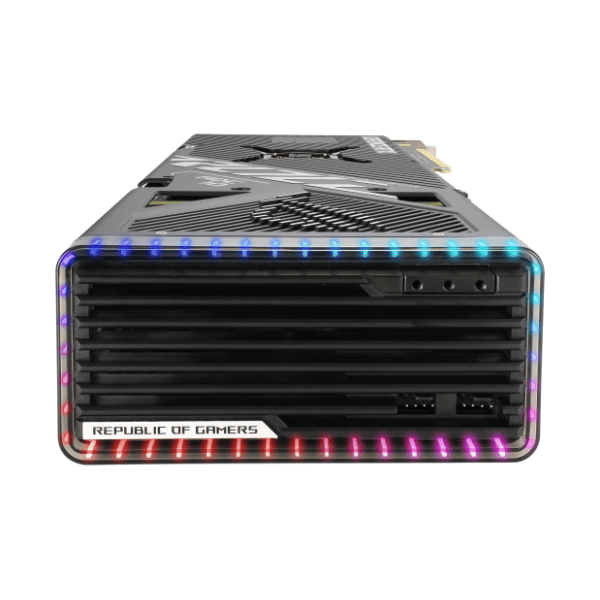 ASUS nVidia GeForce RTX 4070 SUPER ROG Strix OC Edition 12GB GDDR6X 192-bit grafička kartica 10