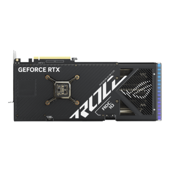 ASUS nVidia GeForce RTX 4070 Ti SUPER ROG Strix OC Edition 16GB GDDR6X 256-bit grafička kartica 3