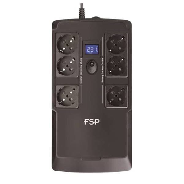 FSP NanoFit 800VA UPS uređaj 1