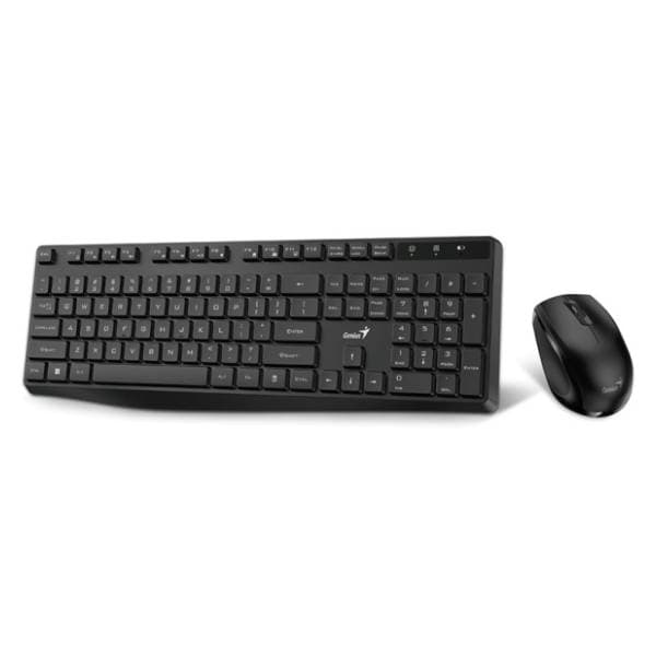 GENIUS set bežični miš i tastatura KM-8206S 1