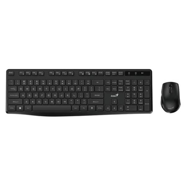 GENIUS set bežični miš i tastatura KM-8206S 0