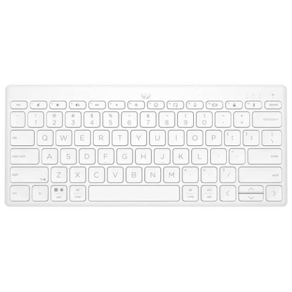 HP bežična tastatura 350 WHT KBD 0