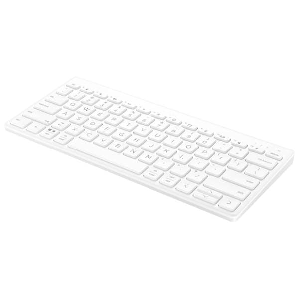 HP bežična tastatura 350 WHT KBD 1