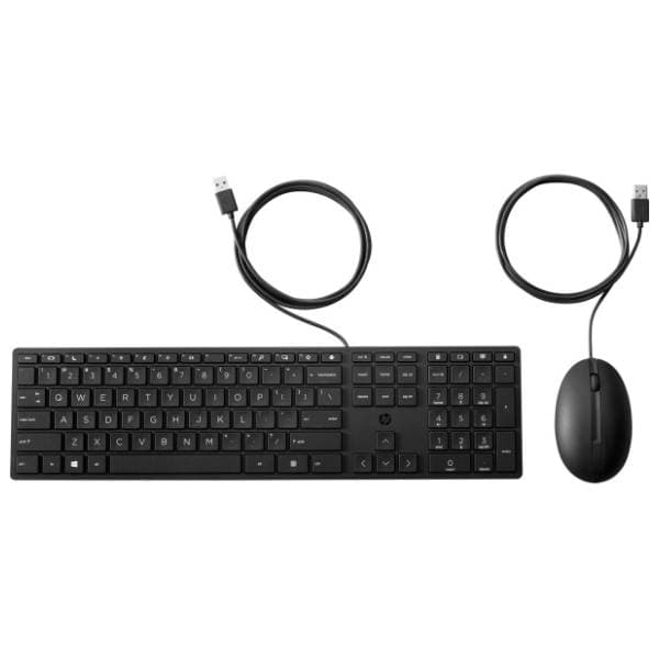 HP set miš i tastatura 320MK (9SR36AA) 0